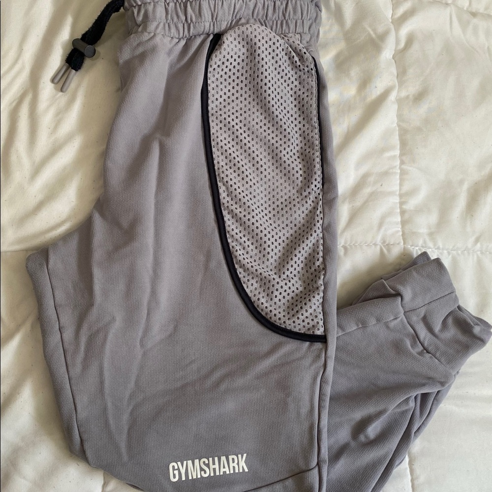 Gymshark Movement Mesh Joggers